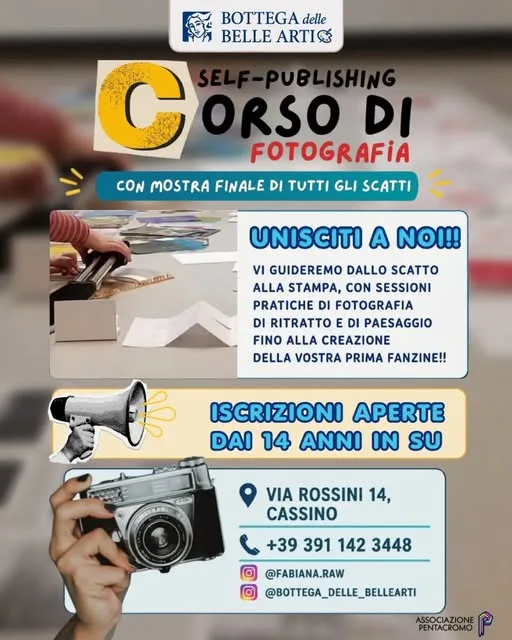Foto di Fabiana Rugieri — portfolio Napoli